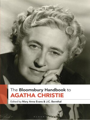 cover image of The Bloomsbury Handbook to Agatha Christie